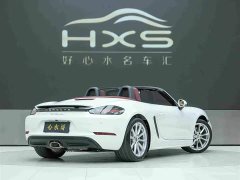 Porsche 718 Boxster 2.0T - ფოტო 5