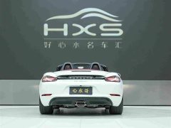 Porsche 718 Boxster 2.0T - ფოტო 6