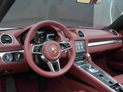 Porsche 718 Boxster 2.0T - ფოტო 8