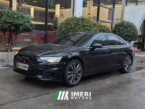 2025 Audi A6L 45 TFSI quattro Version - ავტომობილი ჩინეთიდან