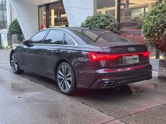 Audi A6L 45 TFSI quattro Version - ფოტო 3