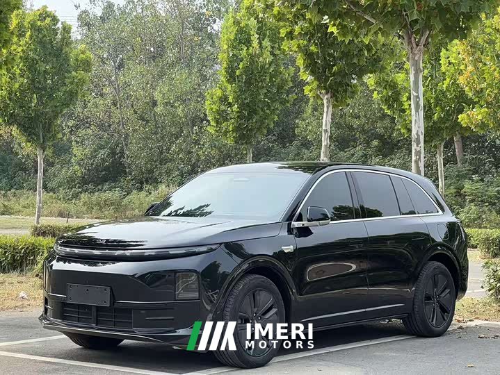 Li Auto L6 Pro - ავტომობილი ჩინეთიდან