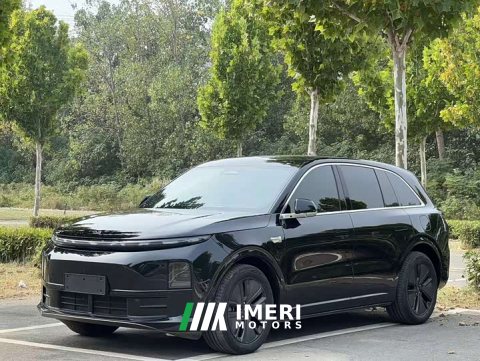2024 Li Auto L6 Pro - ავტომობილი ჩინეთიდან
