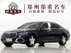 Mercedes-Benz S 480 4MATIC - ფოტო 1