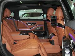 Mercedes-Benz S 480 4MATIC - ფოტო 10