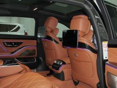 Mercedes-Benz S 480 4MATIC - ფოტო 11