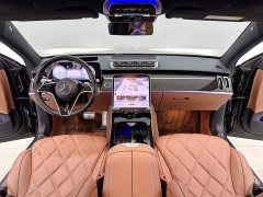 Mercedes-Benz S 480 4MATIC - ფოტო 12