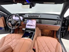 Mercedes-Benz S 480 4MATIC - ფოტო 13