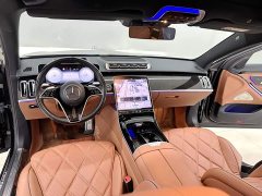 Mercedes-Benz S 480 4MATIC - ფოტო 14