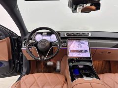 Mercedes-Benz S 480 4MATIC - ფოტო 15