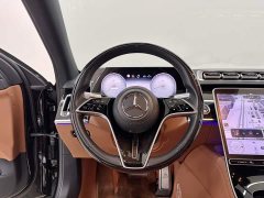 Mercedes-Benz S 480 4MATIC - ფოტო 16