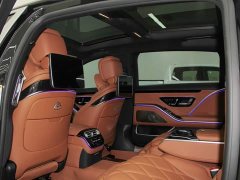 Mercedes-Benz S 480 4MATIC - ფოტო 17