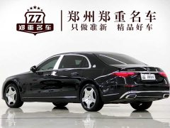 Mercedes-Benz S 480 4MATIC - ფოტო 4