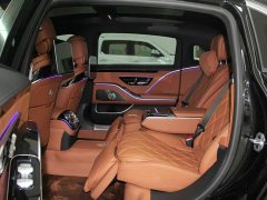 Mercedes-Benz S 480 4MATIC - ფოტო 8