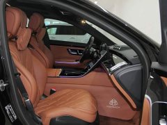 Mercedes-Benz S 480 4MATIC - ფოტო 9