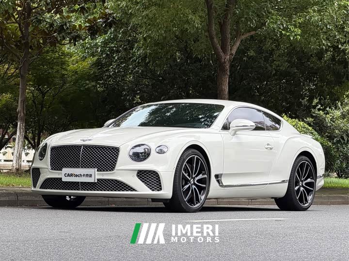 4.0T GT V8 - ავტომობილი ჩინეთიდან