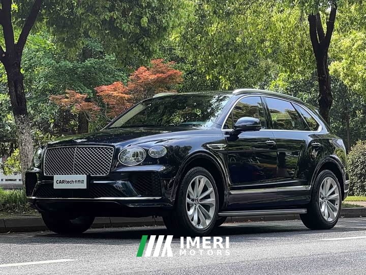 4.0T V8 - ავტომობილი ჩინეთიდან