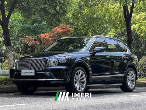 2024 4.0T V8 - ავტომობილი ჩინეთიდან