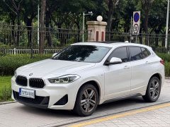 BMW X2 sDrive25i VersionM - ფოტო 1