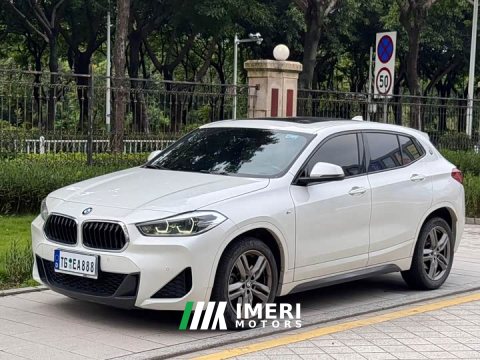 2021 BMW X2 sDrive25i VersionM - ავტომობილი ჩინეთიდან