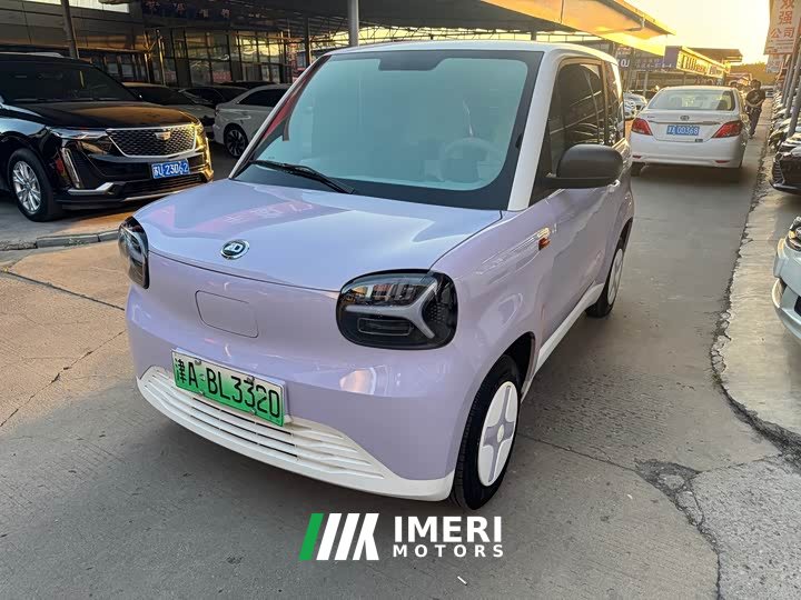 BMW Pro 201km Edition - ავტომობილი ჩინეთიდან
