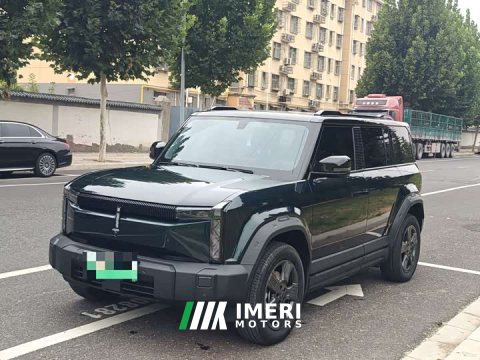 2024 Chery iCAR 03 401km 2WD Edition - ავტომობილი ჩინეთიდან