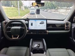 Chery iCAR 03 401km 2WD Edition - ფოტო 10