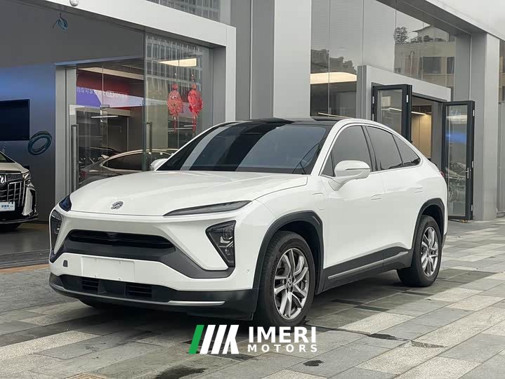 Nio EC6 465KM Edition - ავტომობილი ჩინეთიდან