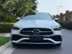 Mercedes-Benz C 260 L Edition - ფოტო 1