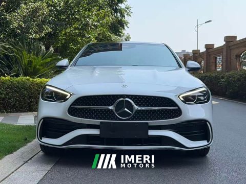2022 Mercedes-Benz C 260 L Edition - ავტომობილი ჩინეთიდან