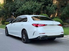 Mercedes-Benz C 260 L Edition - ფოტო 4