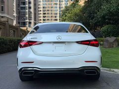 Mercedes-Benz C 260 L Edition - ფოტო 5