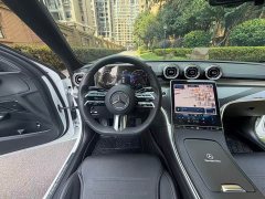 Mercedes-Benz C 260 L Edition - ფოტო 9