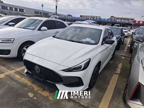 2022 SAIC MG5 300TGI DCTFlagship Edition - ავტომობილი ჩინეთიდან