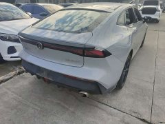 Changan UNI-V 1.5T Version - ფოტო 15