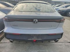 Changan UNI-V 1.5T Version - ფოტო 16