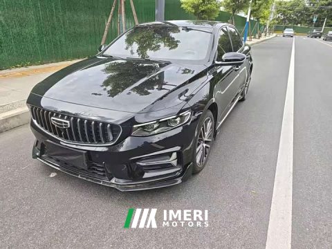 2023 Changan 1.5TD Edition - ავტომობილი ჩინეთიდან