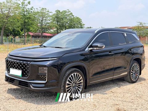 2024 Jetour L9 1.5TD 2DHT Pro 7 - ავტომობილი ჩინეთიდან