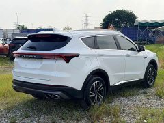 Jetour X70 PLUS 1.6T DCTPRO 5 - ფოტო 10