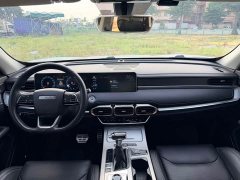 Jetour X70 PLUS 1.6T DCTPRO 5 - ფოტო 5
