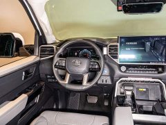 Jetour 3.5T US Spec Edition - ფოტო 10