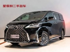 Lexus LM 300h Edition - ფოტო 1
