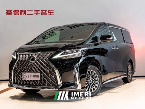 2022 Lexus LM 300h Edition - ავტომობილი ჩინეთიდან