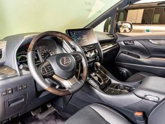 Lexus LM 300h Edition - ფოტო 6