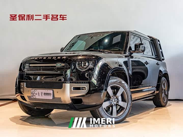 Land Rover 110 3.0T P400 X-Dynamic HSE - ავტომობილი ჩინეთიდან