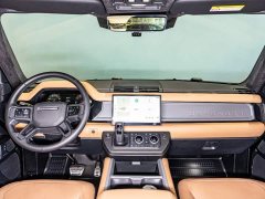Land Rover 110 3.0T P400 X-Dynamic HSE - ფოტო 10