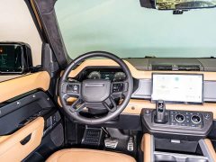 Land Rover 110 3.0T P400 X-Dynamic HSE - ფოტო 11