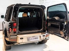 Land Rover 110 3.0T P400 X-Dynamic HSE - ფოტო 17