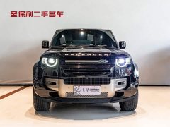 Land Rover 110 3.0T P400 X-Dynamic HSE - ფოტო 2