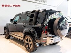 Land Rover 110 3.0T P400 X-Dynamic HSE - ფოტო 3